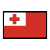 flag: Tonga