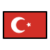 flag: Turkey