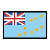 flag: Tuvalu