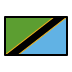 flag: Tanzania