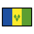 flag: St. Vincent & Grenadines