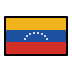 flag: Venezuela