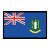 flag: British Virgin Islands