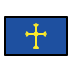 asturian flag