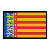 valencian community flag