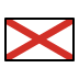 alabama flag