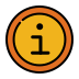 circled information source