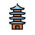 pagoda