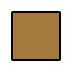 brown square