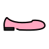 flat shoe