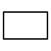 white rectangle