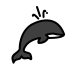 spouting-orca