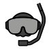 snorkling