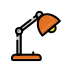 desk lamp