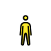 boy standing
